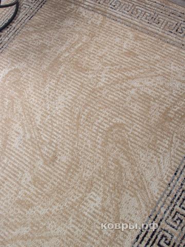 ковер Ковер AIDIN CARPET PRAGA 06022A TOZ GRI / LACIVERT — фото 2