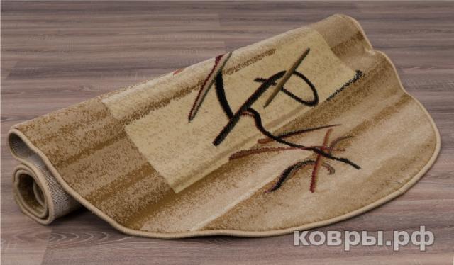 ковер Merinos Da Vinci 5426 Beige овал — фото 4