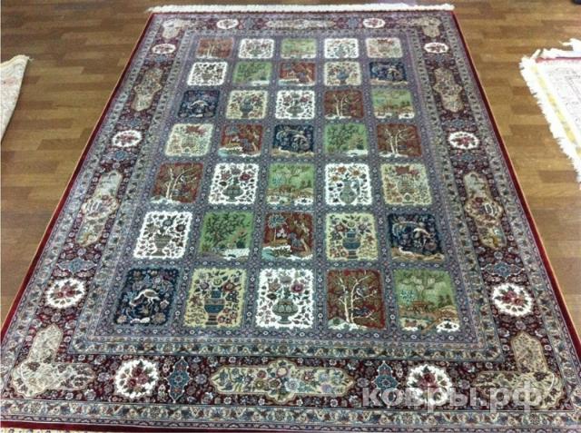 ковер ручной работы Турецкий ковер ручной работы Хереке 1.85x2.82 — фото 2