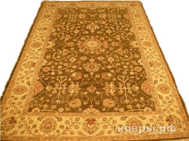 ковер ручной работы Афганский ковер ручной работы Чуби 1.77x2.69м — фото 2