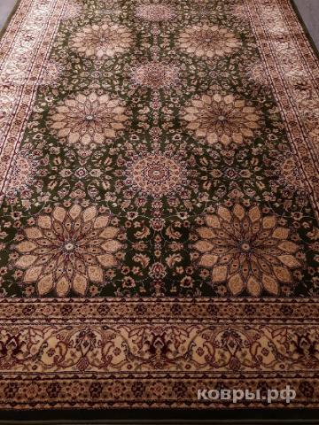 ковер Merinos Izmir d132 green — фото 2