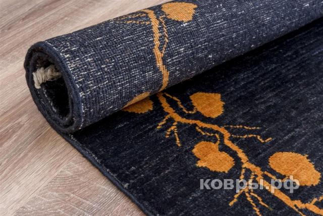 ковер ручной работы Пакистанский ковер ручной работы Чуби модерн 0.98x1.43м — фото 14