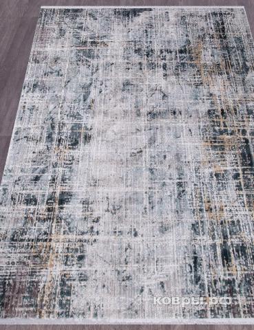 ковер SIRMA SEATTLE 03879A ACIK GRI / MAVI — фото 2