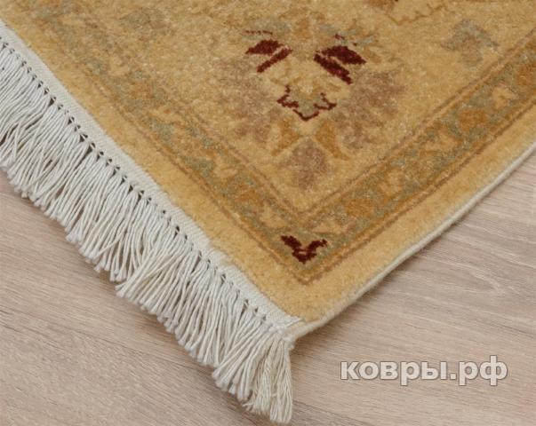 ковер ручной работы Пакистанский ковер ручной работы Белджик чуби 1.0x1.5м — фото 3