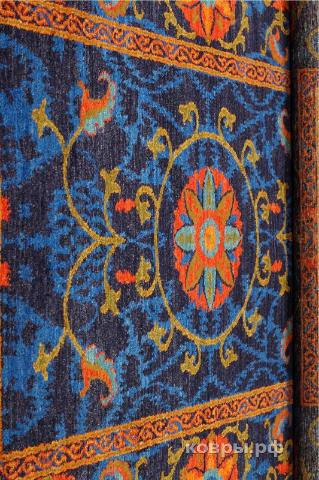 ковер ручной работы Пакистанский ковер ручной работы Сюзане 1.85x2.63м — фото 10