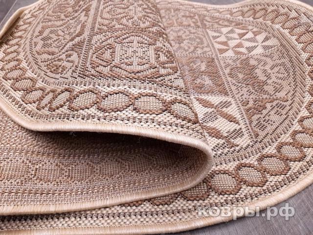 ковер Белка Флурлюкс 51019 50111 Овал — фото 5