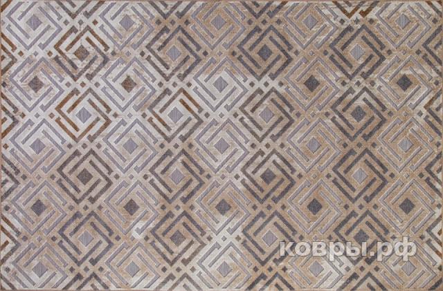 ковер MERINOS SIGMA 6266 BROWN-BEIGE