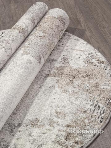 ковер MERINOS MONTANA F114 BEIGE Овал — фото 3