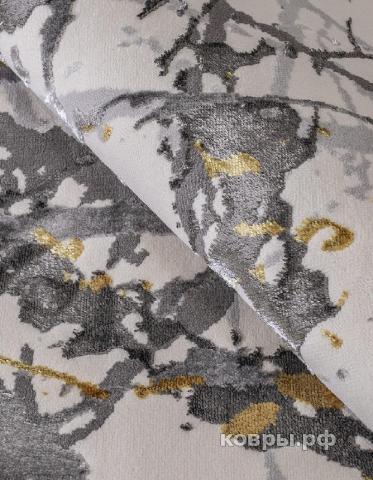 ковер Турция Rich MZ29N SHRNIK CREAM — фото 3