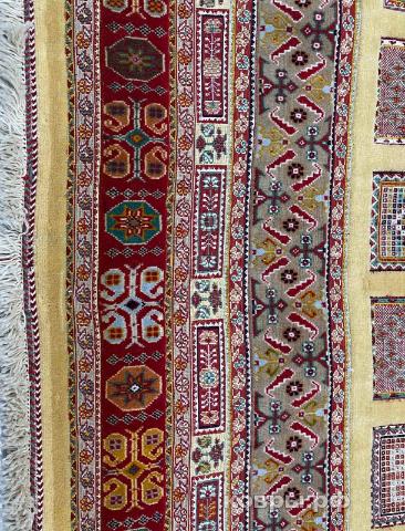 ковер ручной работы Шерстяной Иранский ковер ручной работы Sumah (Сумах Сиржан) 2.13x1.95 — фото 3