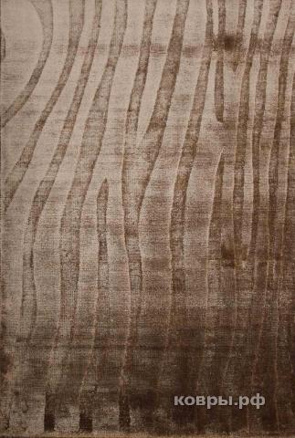 ковер ручной работы Шелковый Индийский ковер ручной работы Handloom (Хендлум) 3.04x2.52 — фото 3