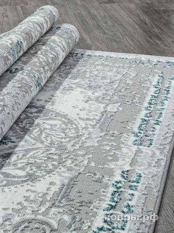 ковер MERINOS PALERMO F290 GRAY — фото 3