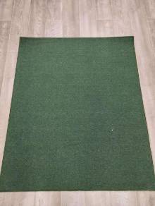 Коврик №347-зеленый,размер 1,25 на 1,5 метра