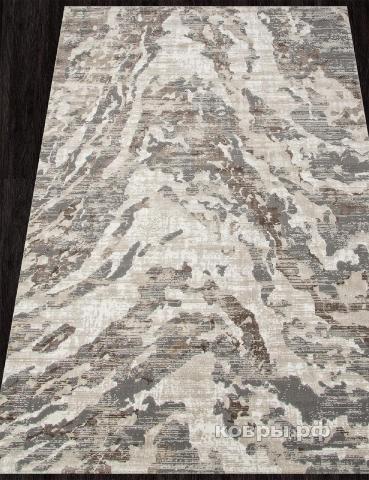 ковер Ковер KARMEN HALI ARMINA GA017C GREY / BROWN — фото 2