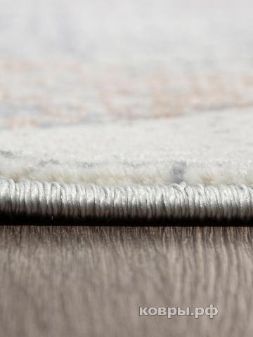 ковер Ковер MERINOS ZUMMA F257 ORANGE Овал — фото 4