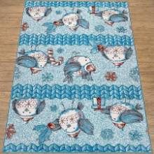 Ковер для мальчиков Фэнси 20750 22088 Ковер для мальчиков Фэнси 20750 22088