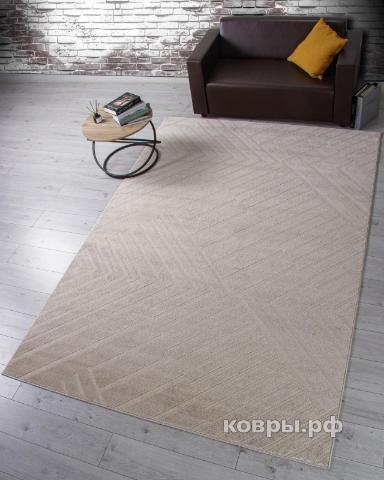 ковер Ковер MERINOS DIOS F438 LIGHT BEIGE — фото 3