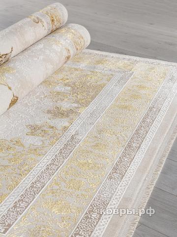 ковер Ковер ARDA ZARINA A064A CREAM / GOLD FDY — фото 3