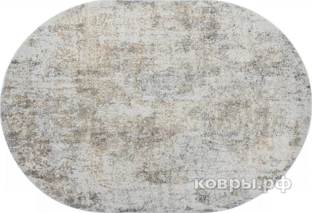 ковер Ковер ARTEMIS SAFARI 02475H DK.BEIGE / GREY Овал
