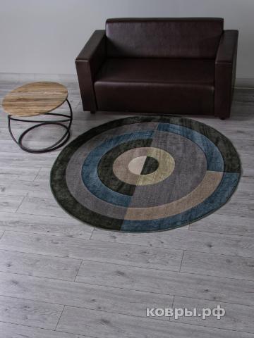 ковер Ковер RAGOLLE MILANO 978012 9232 Круг — фото 3
