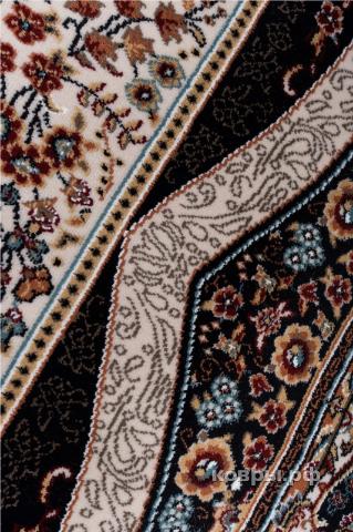 ковер Merinos Shahreza d415 CREAM-NAVY — фото 8