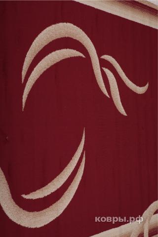 ковер Merinos Olympos a704 red — фото 7