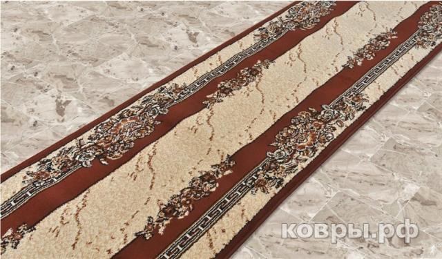 дорожка Merinos Laguna roza beige — фото 3