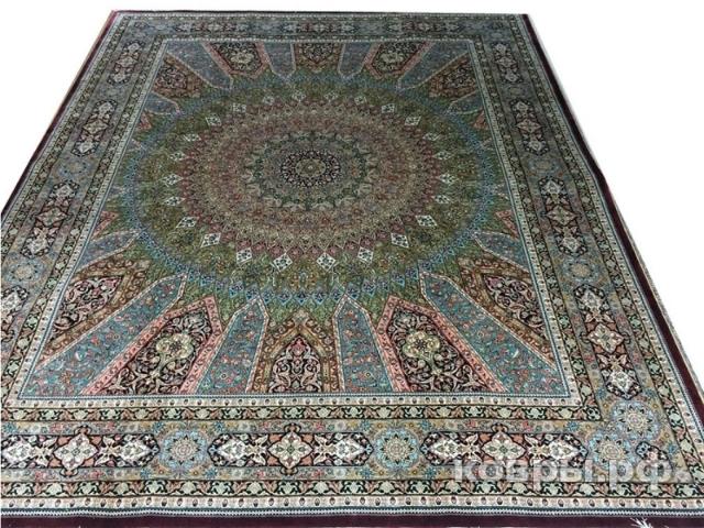 ковер ручной работы Турецкий ковер ручной работы Хереке 2.05x2.53 — фото 2