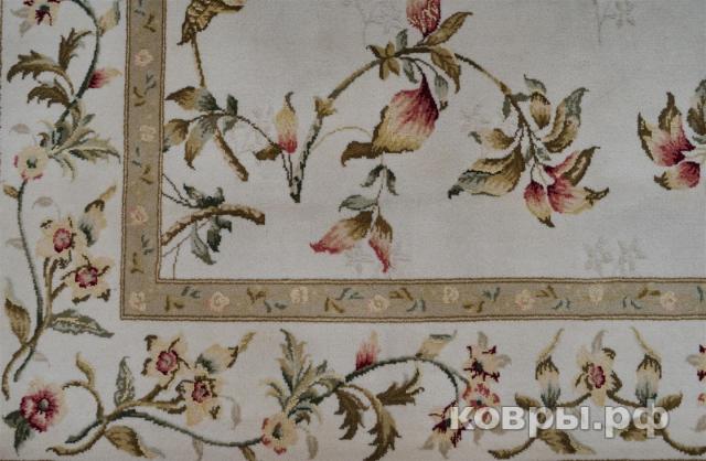 ковер ручной работы Тибетский ковер ручной работы 150 лин 1.7x2.4 — фото 4