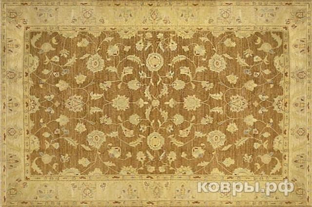 ковер ручной работы Афганский ковер ручной работы Чуби 1.79x2.47м