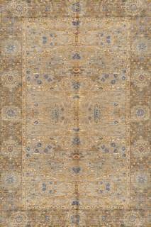 Афганский ковер ручной работы Чуби 1.74x2.64м