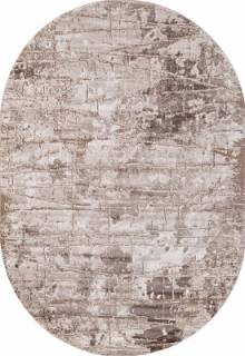 KARMEN HALI ARMINA 03705A BROWN / BROWN Овал