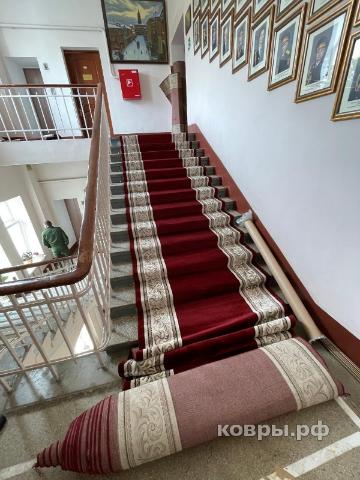 дорожка MERINOS COLIZEY d221 RED — фото 2