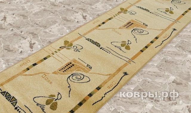 дорожка MERINOS VALENCIA 5305 CREAM — фото 2