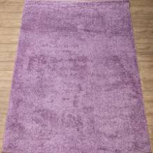 Однотонный ковер с длинным ворсом Фьюжн 42809 49022 Однотонный ковер с длинным ворсом Фьюжн 42809 49022