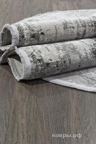 ковер VALENTIS LORENZO C288AG GREY / ANTRACITE Овал — фото 4