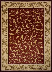 Китайский ковер ручной работы из шелка и шерсти 2.2x1.5