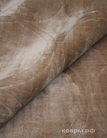 ковер ручной работы Шелковый Индийский ковер ручной работы Handloom (Хендлум) 4x3.01 — фото 4