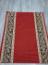 Халява Коврик №409-красный,размер 1,4 на 1,5 метра