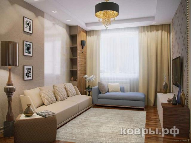 ковер Ковер MERINOS CUBA F270 BEIGE — фото 3