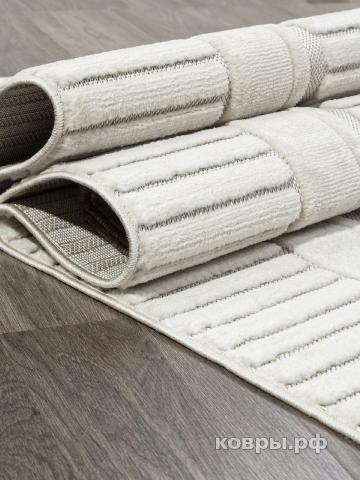 ковер Ковер VALENTIS JUNO D785AW CREAM / CREAM — фото 4