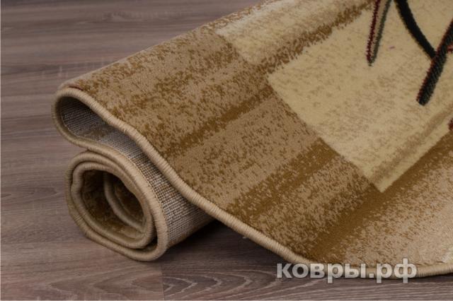 ковер Merinos Da Vinci 5426 Beige овал — фото 5