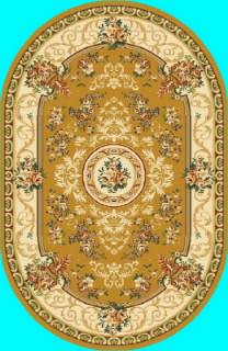 Люберецкие ковры Ноктюрн 41494/овальный/ 23 овал