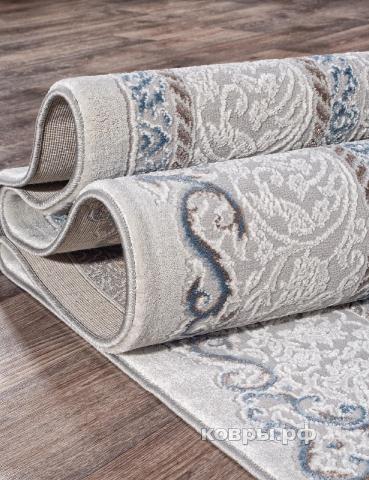 ковер KARMEN HALI ARMINA 03874A BLUE / BLUE — фото 4