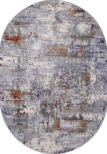 ARDA MARDAN 5038A COKEN D.GREY / BLUE Овал