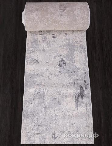 дорожка DURKAR TOKIO 15456A D.GREY / L.GREY — фото 3