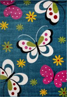 Ковер RIO 0772 BLUE Ковер RIO 0772 BLUE