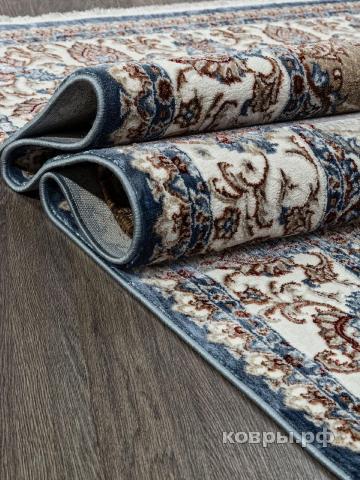 ковер ALPIN ASADU 00633A D.BLUE FDY / BEIGE FDY — фото 4