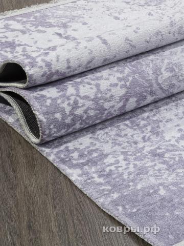 ковер ALPIN LOTUS AB189D PURPLE / GREY — фото 4