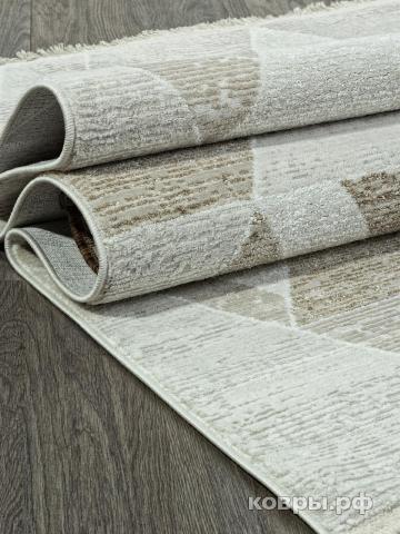 ковер DURKAR RUBI 26224C L.BEIGE / CREAM — фото 4